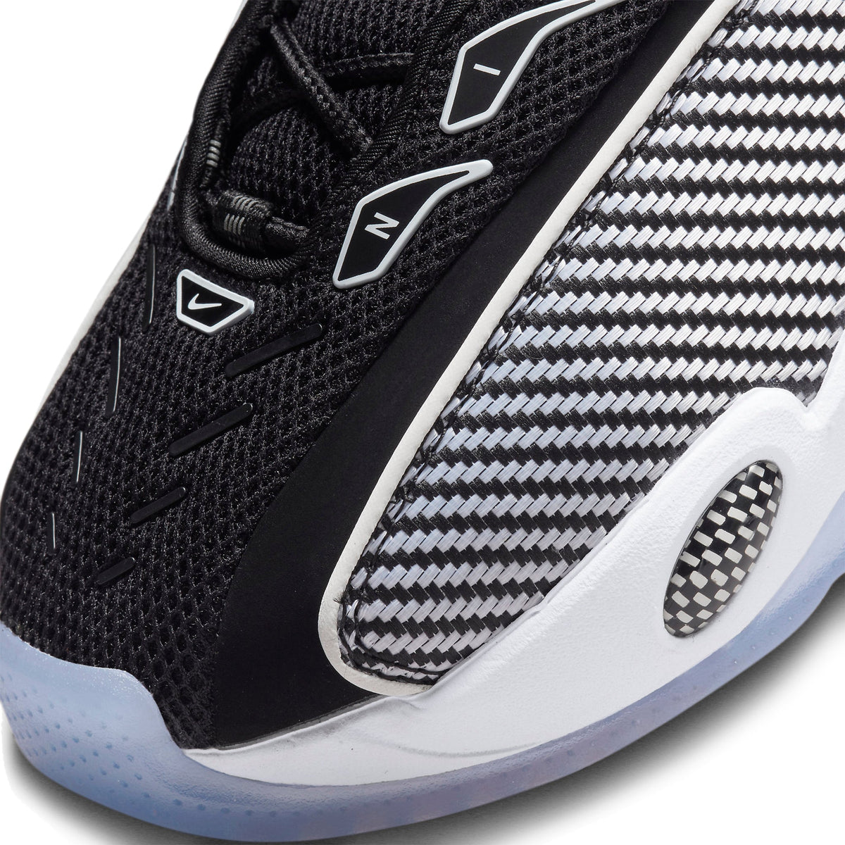 Nike x Nocta Glide Drake Black White Sneakers
