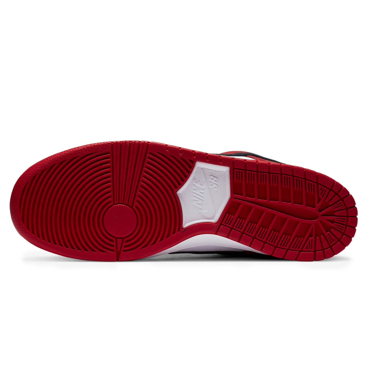 Nike SB Dunk Low J-Pack Chicago Sneakers - Red