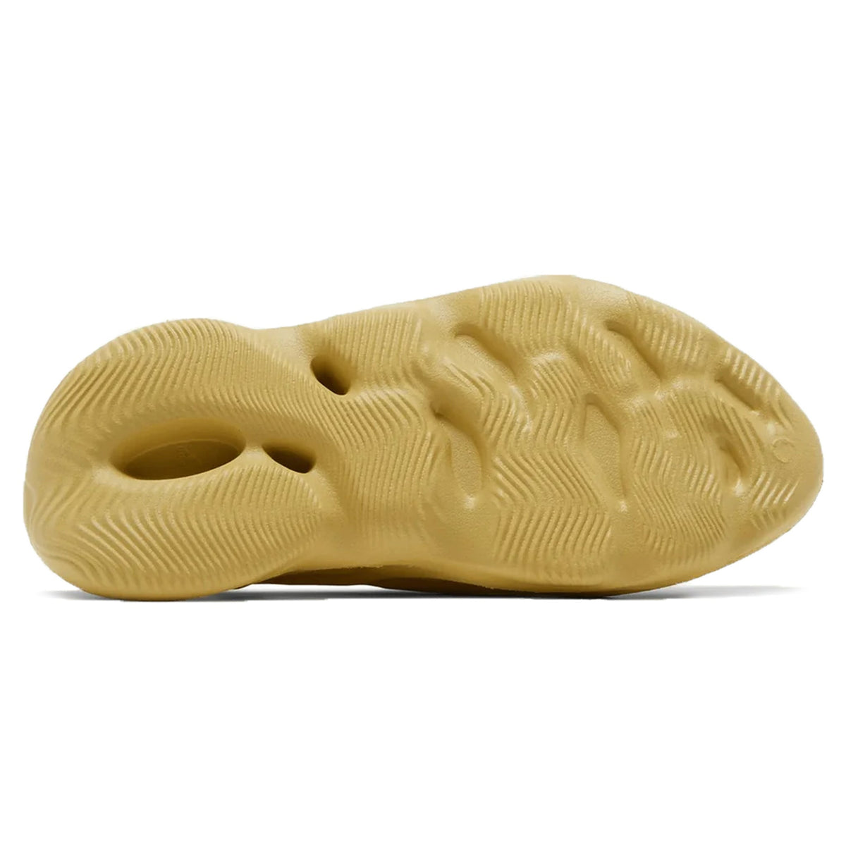 Adidas Yeezy Foam Runner Sulfur Sandals - Yellow