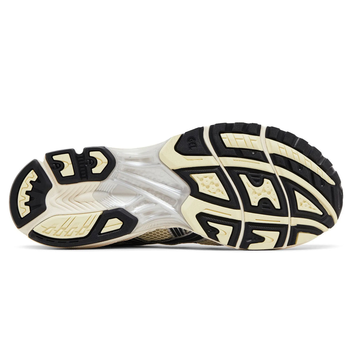 ASICS Gel-Kayano 14 Oyster White Steeple Grey Sneakers