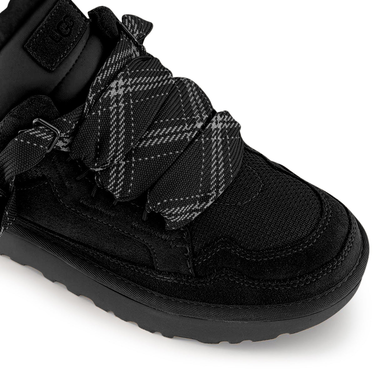 UGG Lowmel Trainer Black - Women's