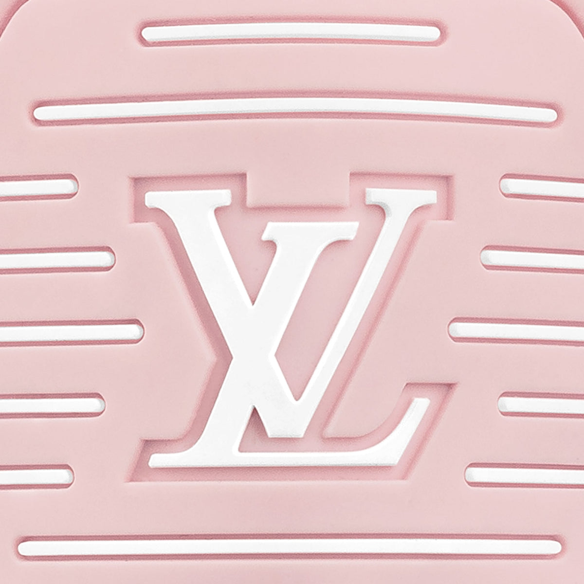 Louis Vuitton LV Trainer Rose Sneaker - Pink