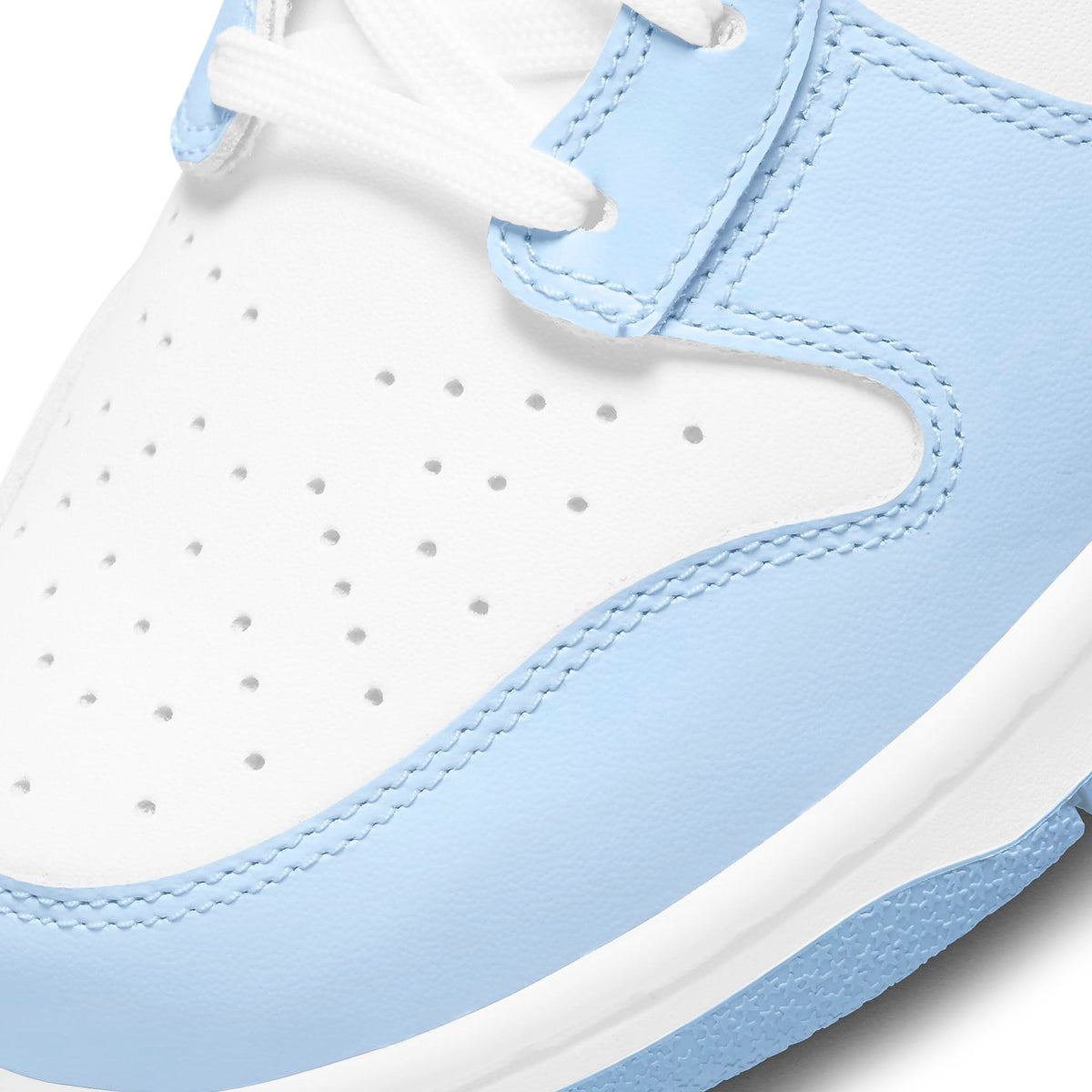 Nike Dunk High Aluminum - Women's Sneakers - Blue