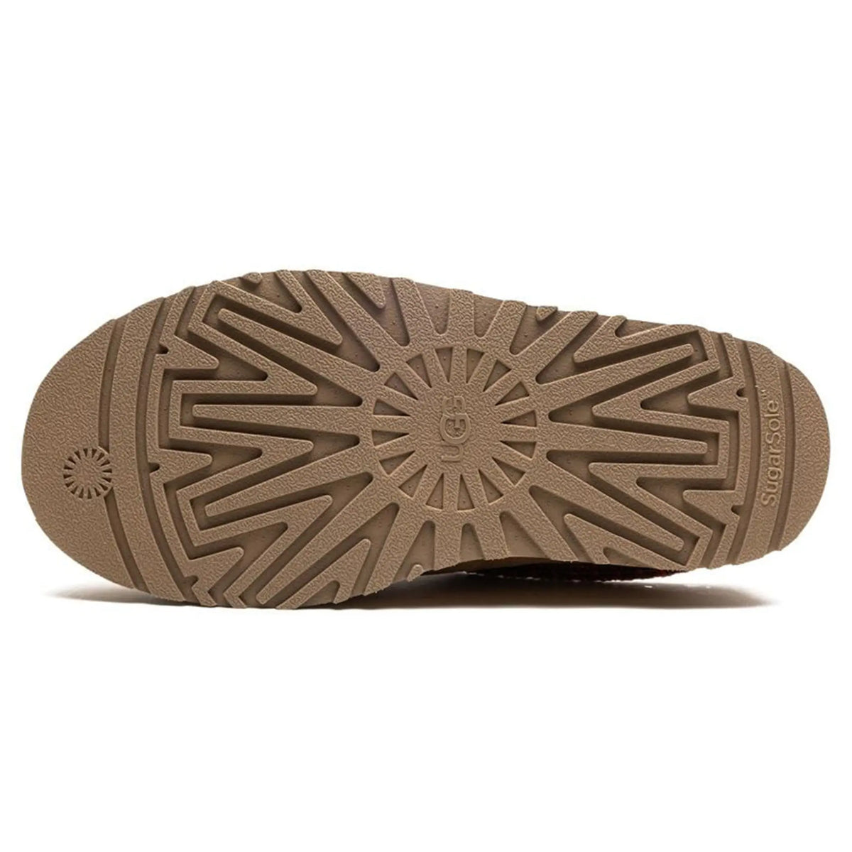 UGG Tazz Chestnut Kids Slippers - Brown