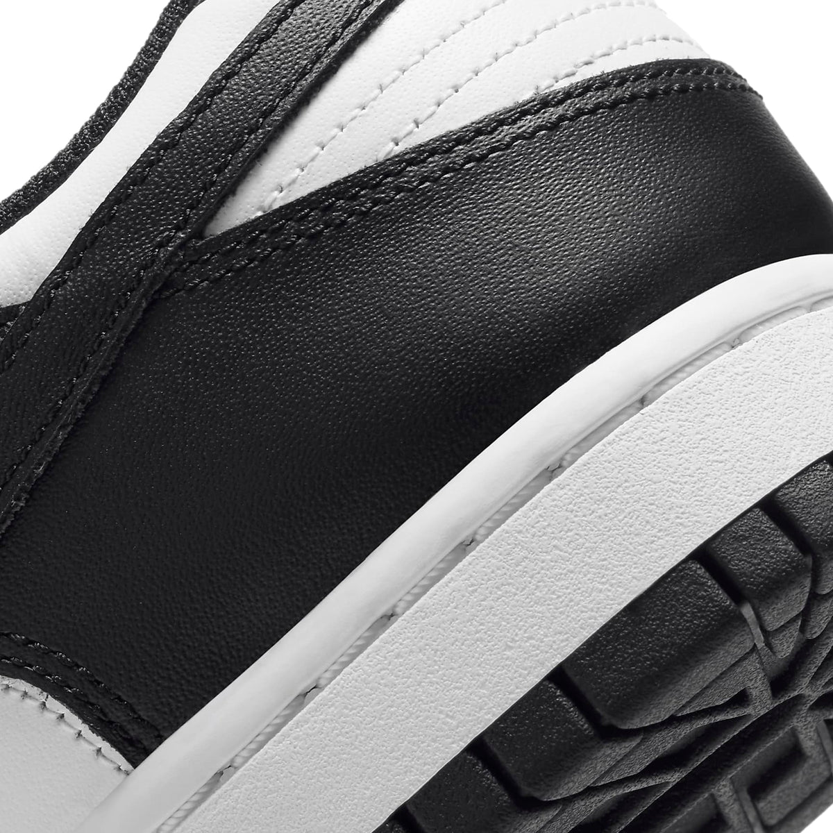 Nike Dunk Low Retro Black White Panda 2021 - Women's Sneakers