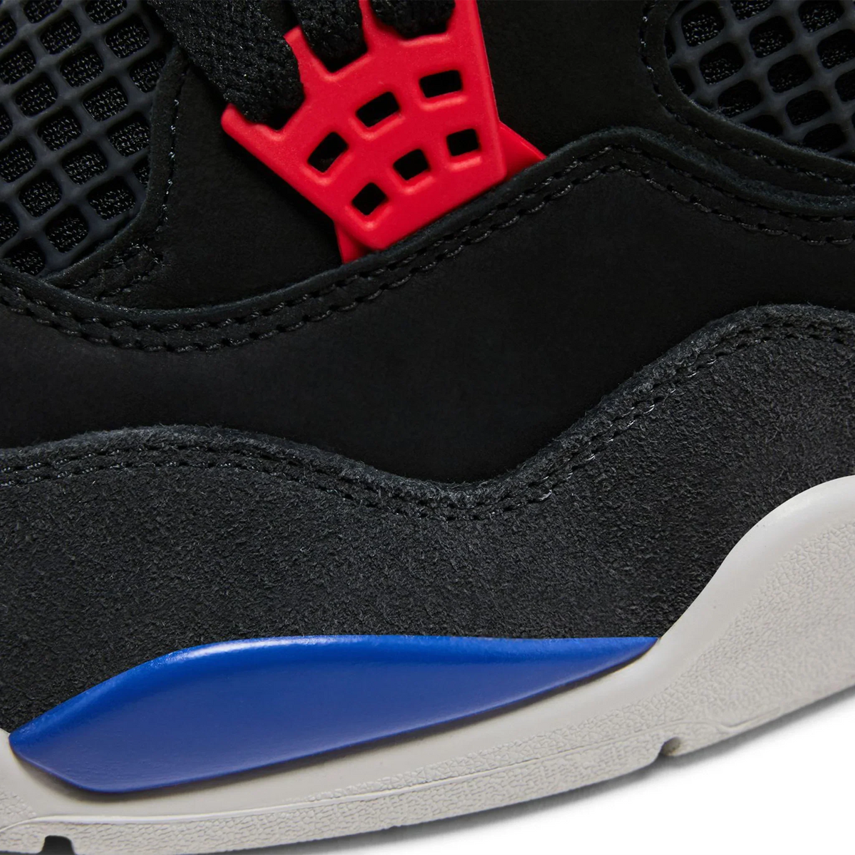 Air Jordan 4 Retro Rare Air Sneakers