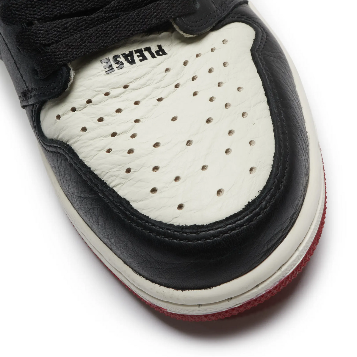 Preloved - Air Jordan 1 Retro High OG 'Not For Resale' Sneakers