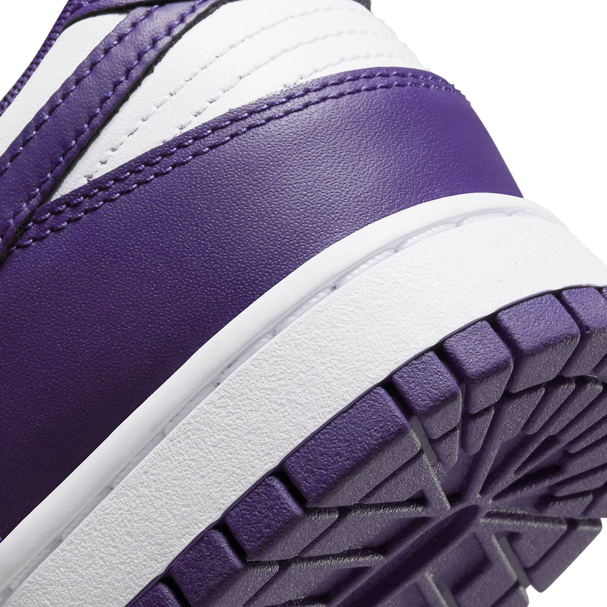Nike Dunk Low Championship Court Purple Athletic Shoes