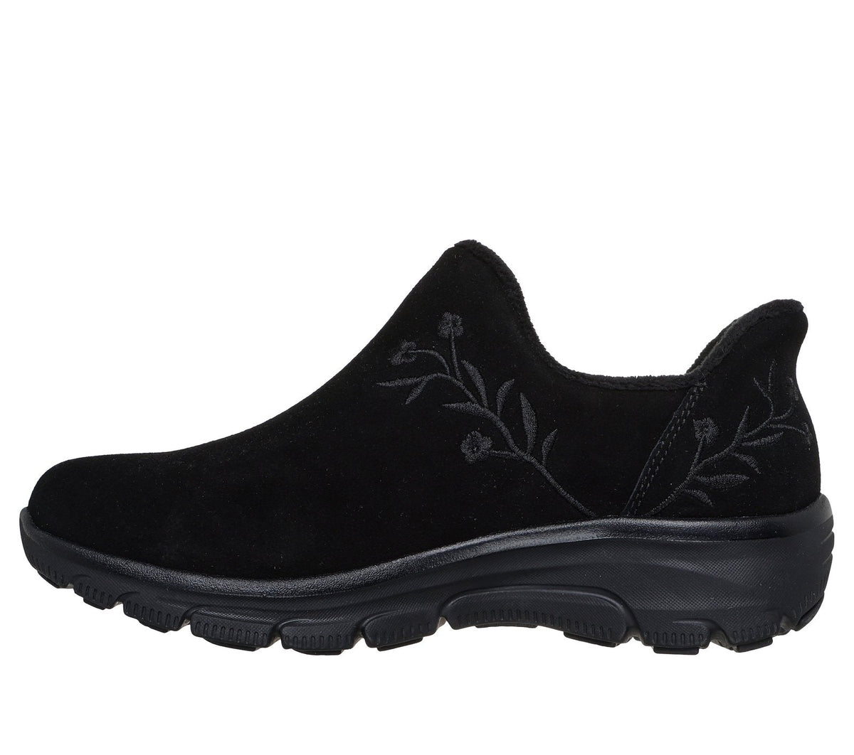 Skechers Slip-ins Relaxed Fit: Easy Going - Floral Moment