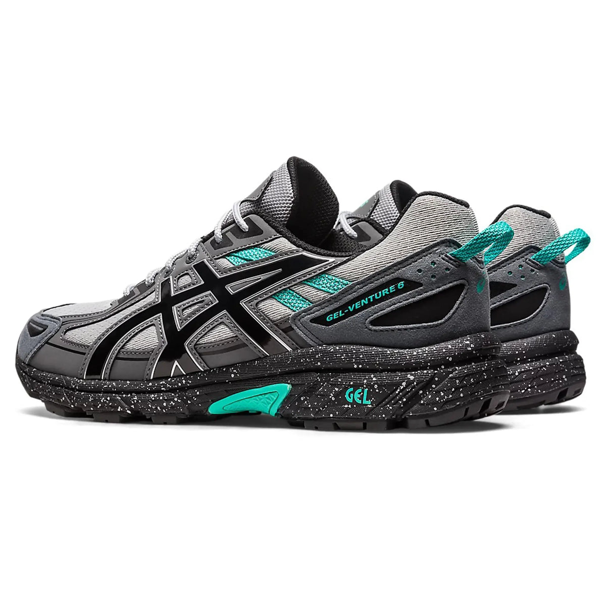 ASICS Gel-Venture 6 Mid Grey Sneakers