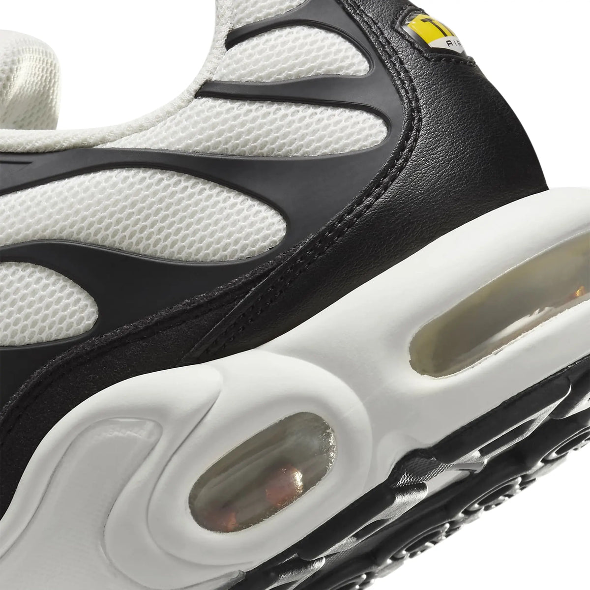 Nike TN Air Max Plus Panda Sneakers - White