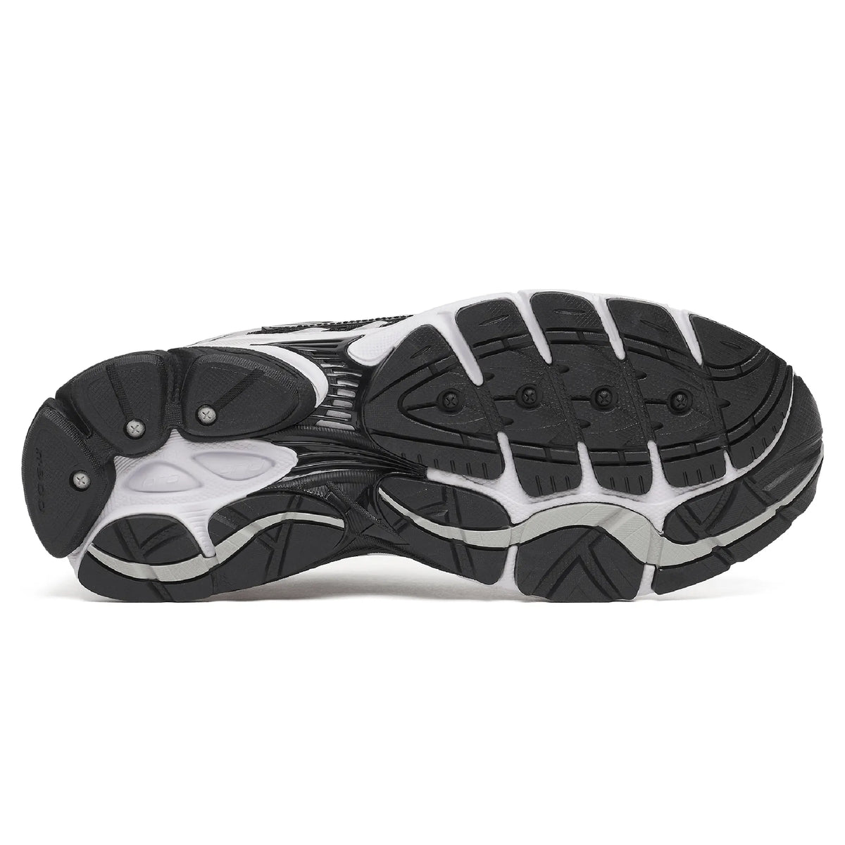 Saucony Progrid Omni 9 Black White Sneakers