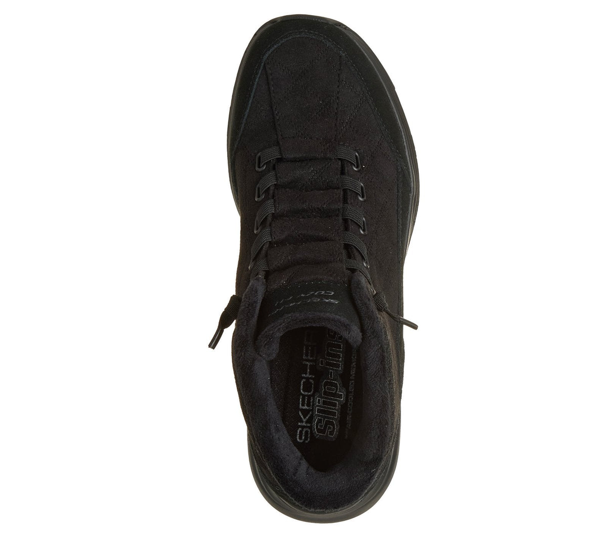Skechers Slip-ins Relaxed Fit: Contour Foam Boot - Cozy Fit Drift