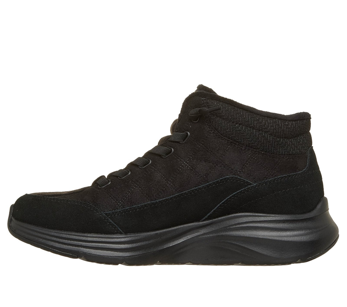 Skechers Slip-ins Relaxed Fit: Contour Foam Boot - Cozy Fit Drift
