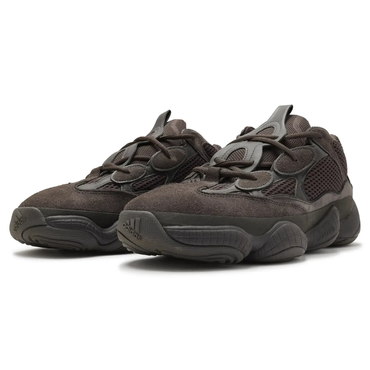 Preloved - Adidas Yeezy 500 Utility Black Sneakers