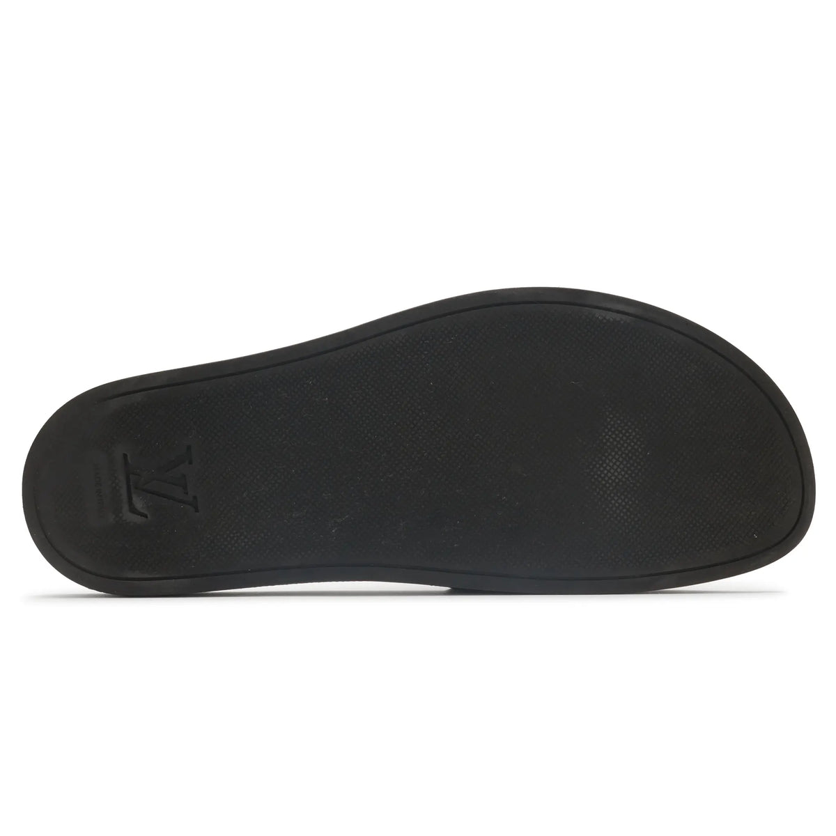 Preloved - Louis Vuitton Monogram Eclipse Slides