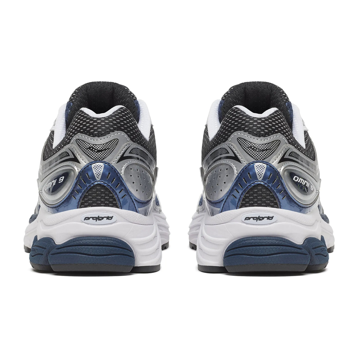 Saucony Progrid Omni 9 Deep Navy Sneakers