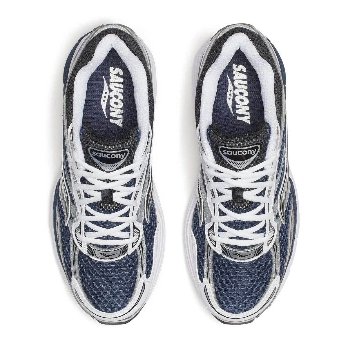 Saucony Progrid Omni 9 Deep Navy Sneakers