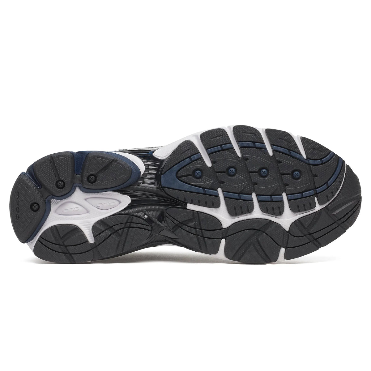 Saucony Progrid Omni 9 Deep Navy Sneakers