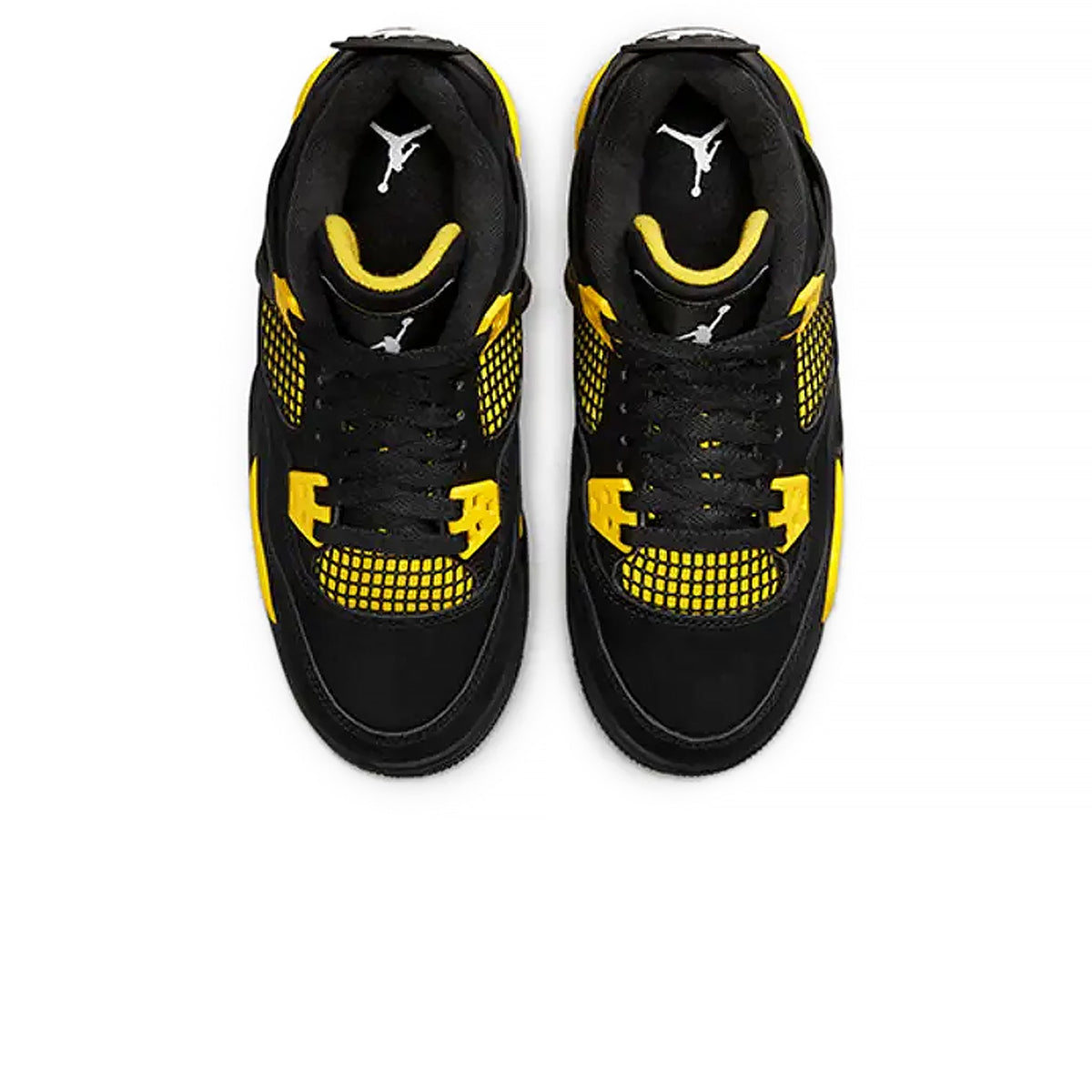 Air Jordan 4 Retro Thunder (GS) (2023) Sneakers - Black