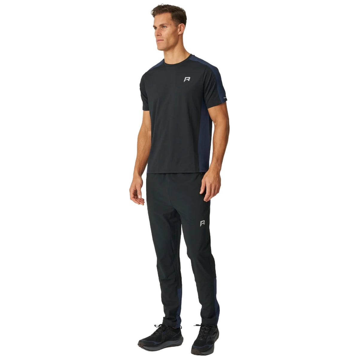 Reprimo Nova Black Navy T-Shirt