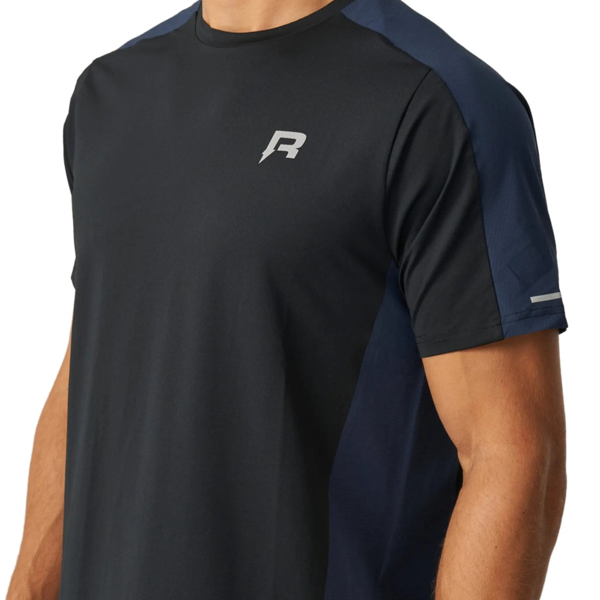 Reprimo Nova Black Navy T-Shirt