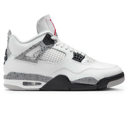 Air Jordan 4 Retro OG White Cement (2025) Sneakers