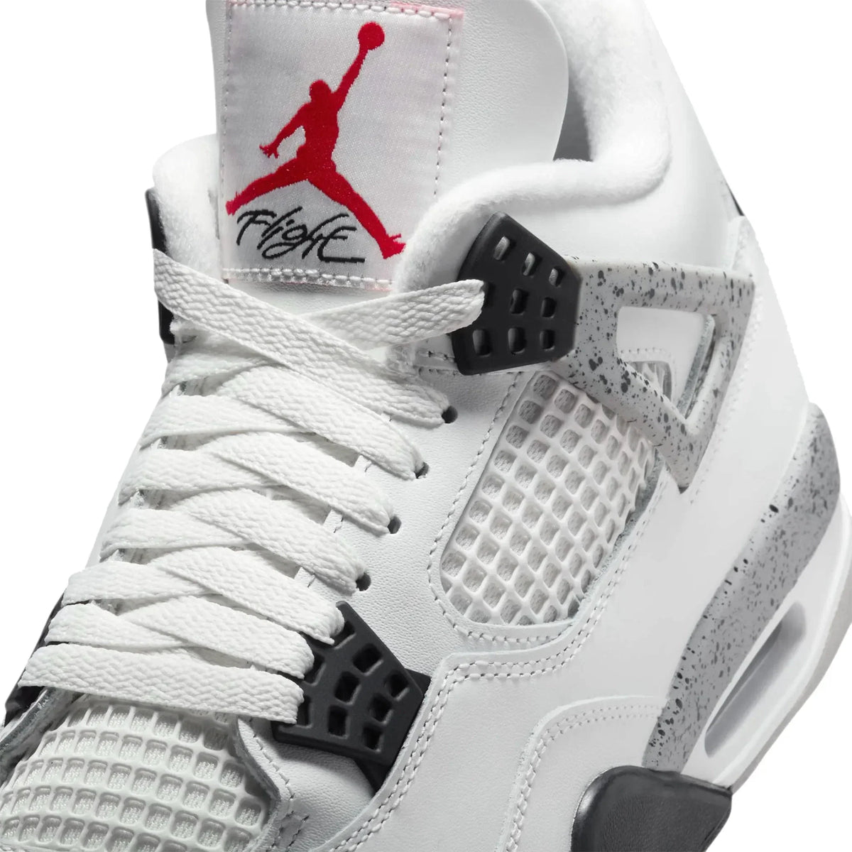 Air Jordan 4 Retro OG White Cement (2025) Sneakers
