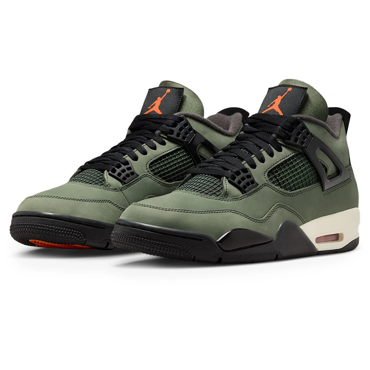 Undefeated x Air Jordan 4 Retro (2025) Sneakers