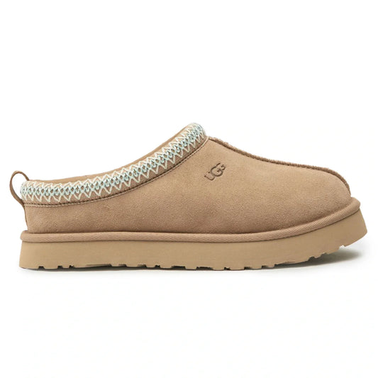 UGG Tazz Sand Kids Slippers - Beige