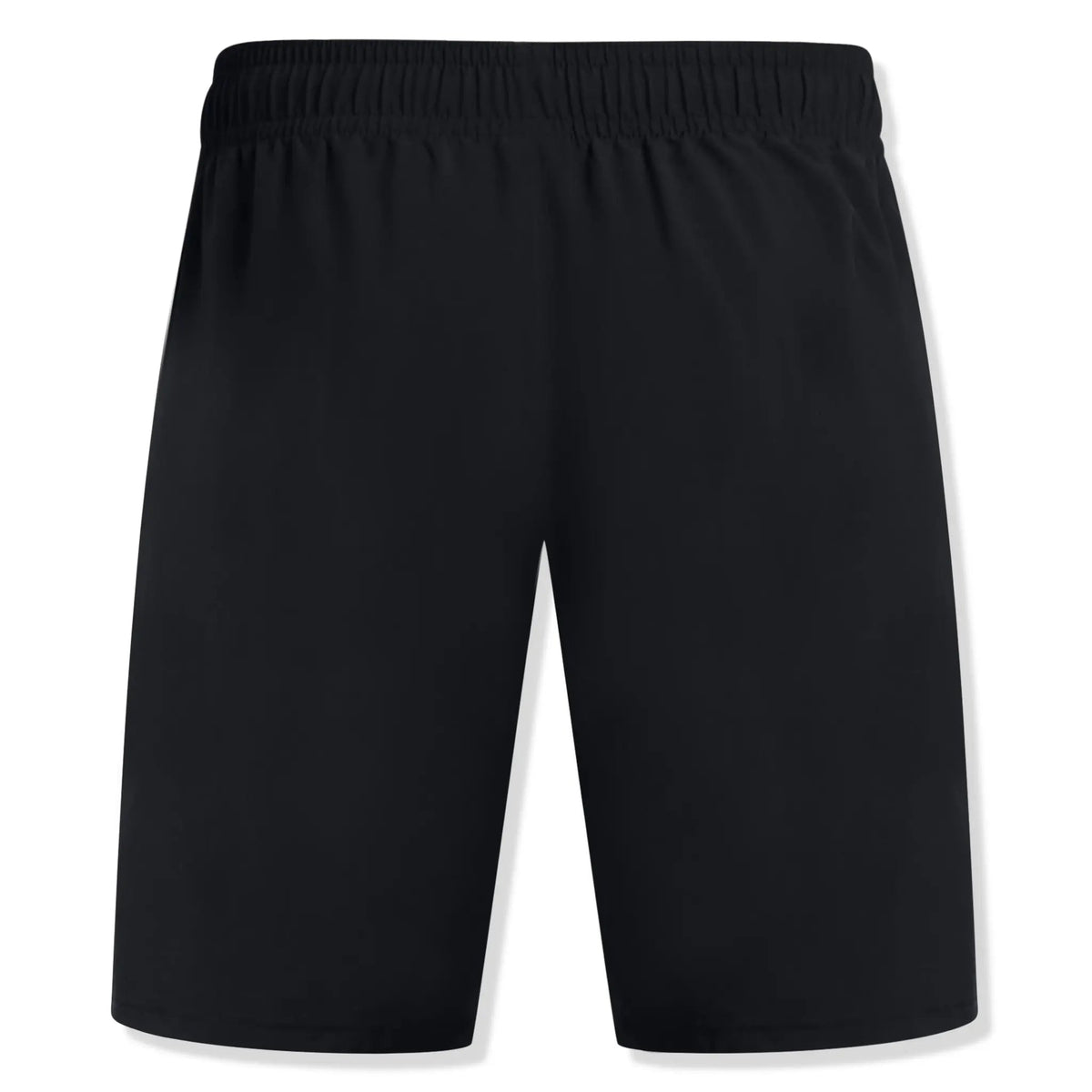 Under Armour UA Tech White Black T-Shirt & Shorts