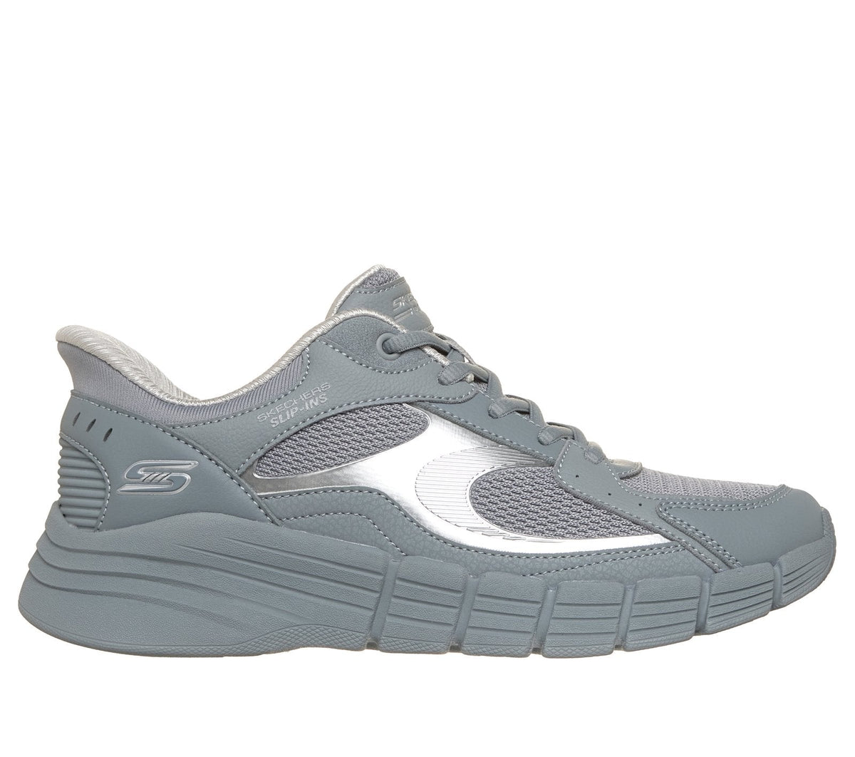 Skechers Slip-ins: BOBS Sport B Flex - Luminous Vibez
