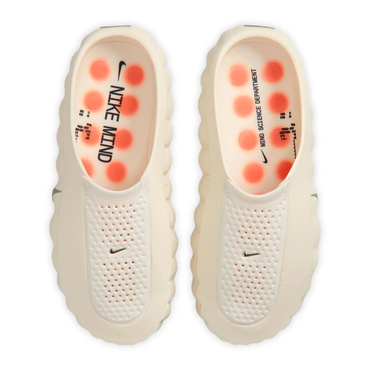 Nike Mind 001 Pregame Sail - Women's Mules