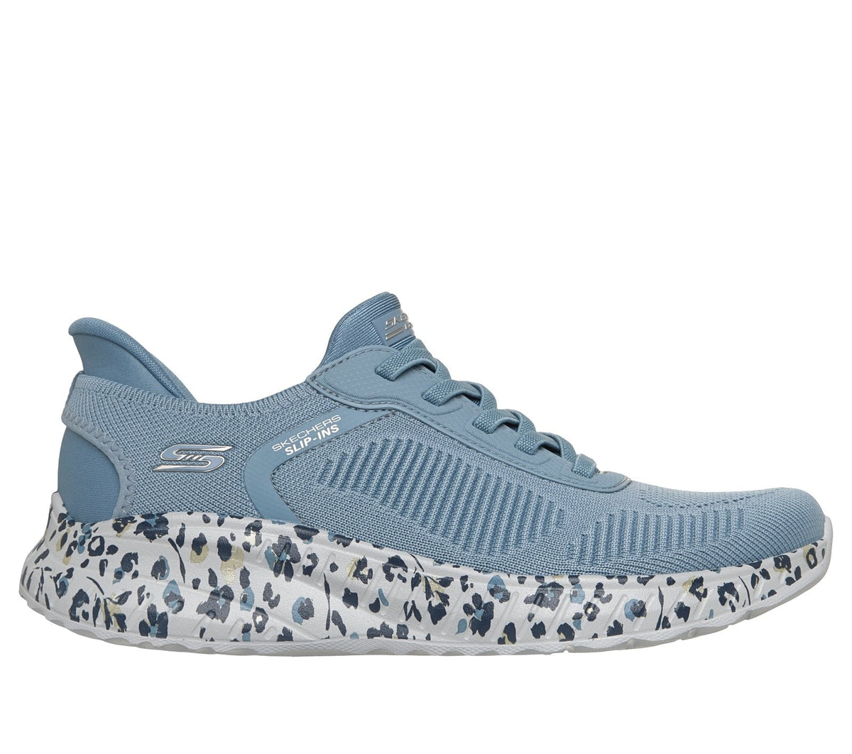 Skechers Slip-ins: BOBS Sport Squad Chaos - Urban Drift