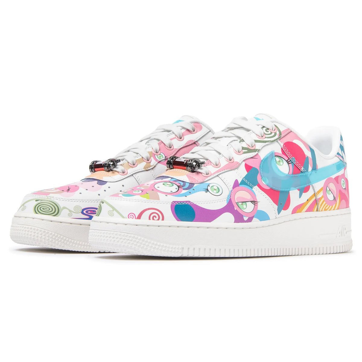 Nike RTFKT x Takashi Murakami x Air Force 1 Low 'Murakami DNA' Sneakers