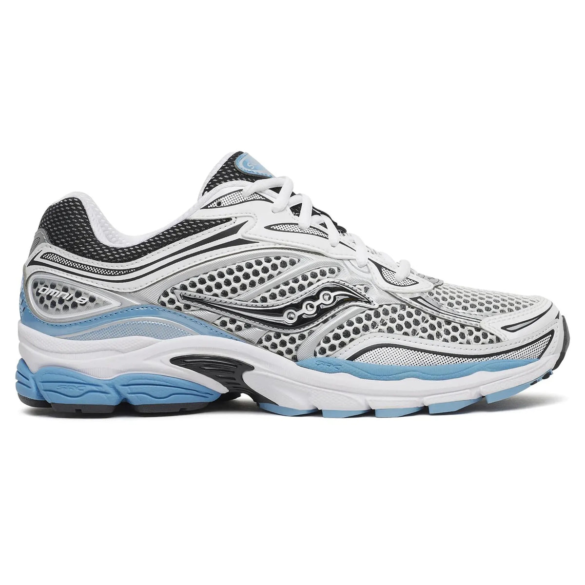 Saucony Progrid Omni 9 Blissful White Sneakers
