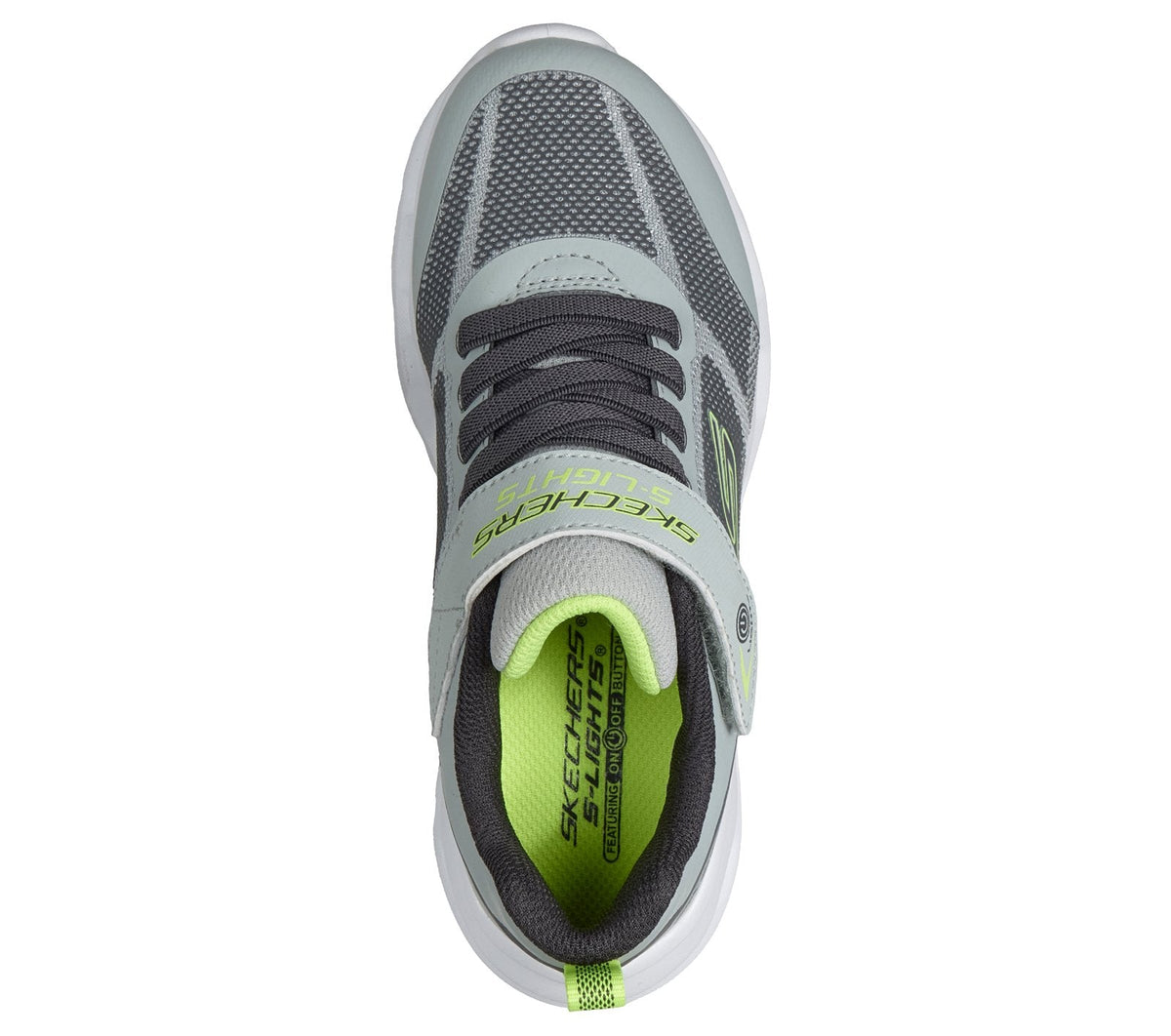 S-Lights: Glide-Step Lights