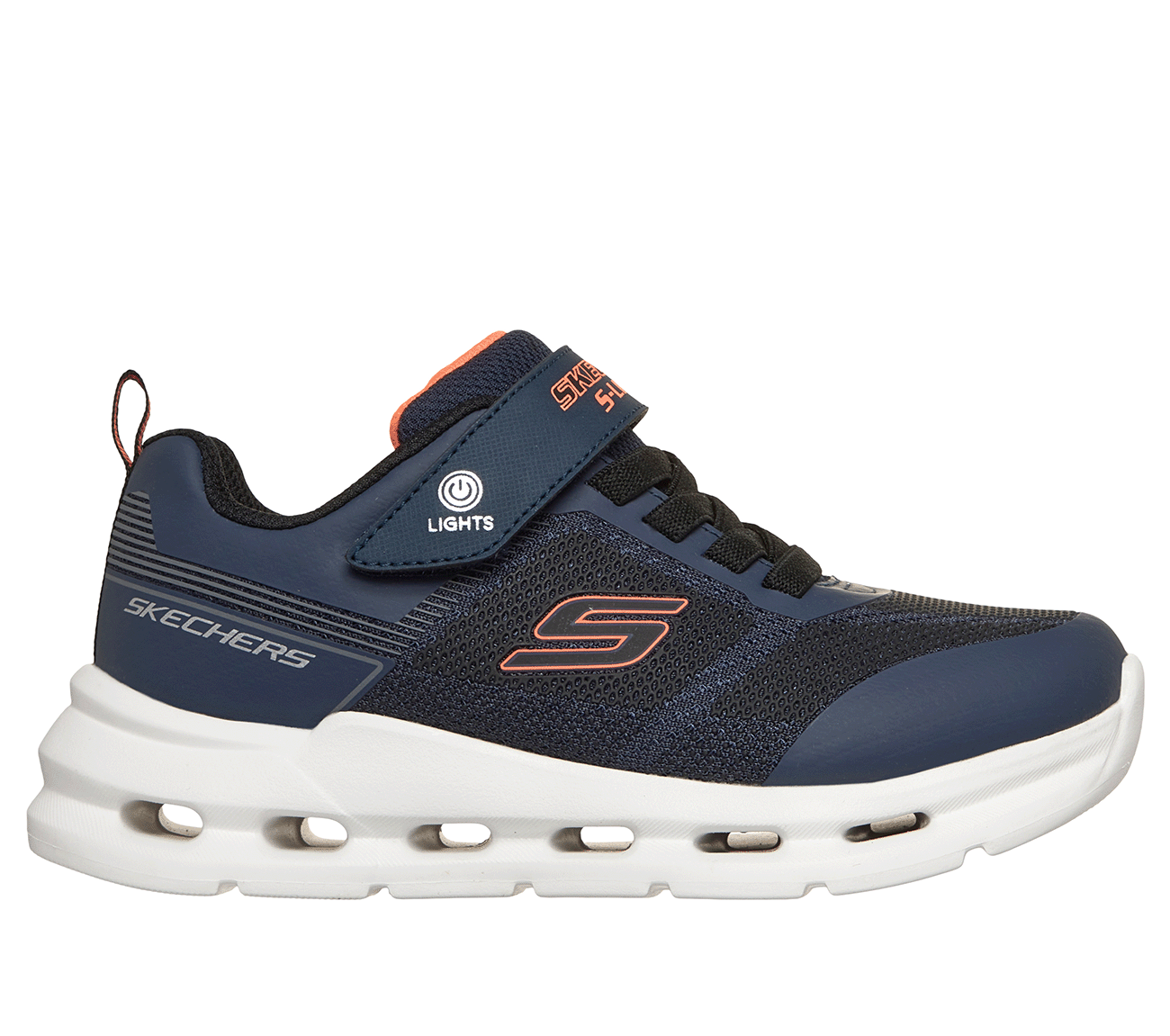S-Lights: Glide-Step Lights, NAVY