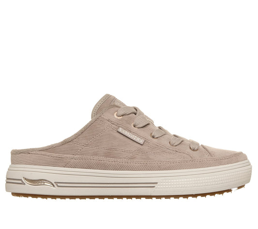 Arch Fit Arcade - Corded Steps, TAUPE
