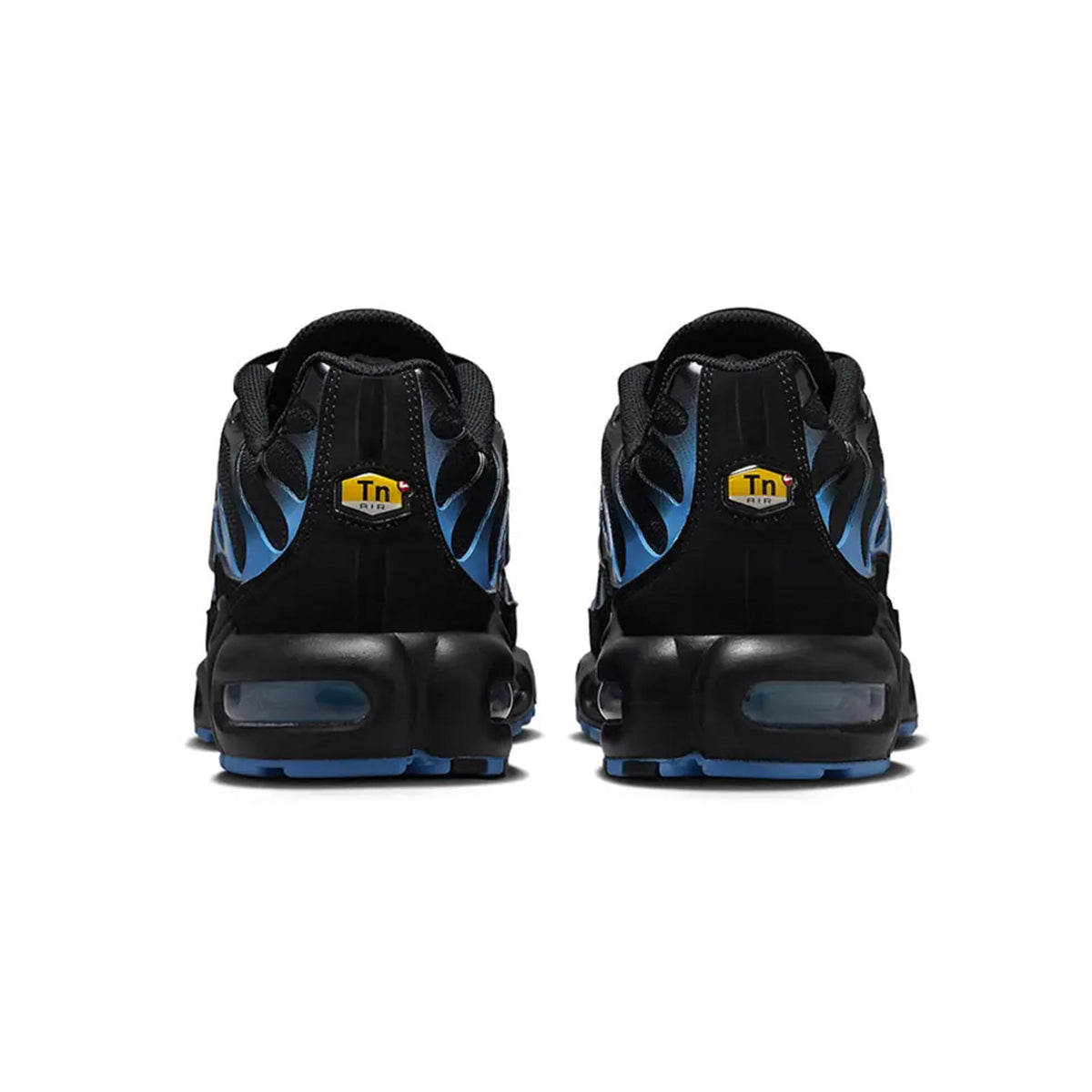 Nike TN Air Max Plus Black University Blue (2022) Sneakers