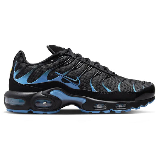 Nike TN Air Max Plus Black University Blue (2022) Sneakers