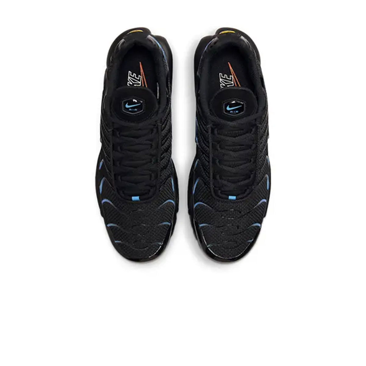 Nike TN Air Max Plus Black University Blue (2022) Sneakers