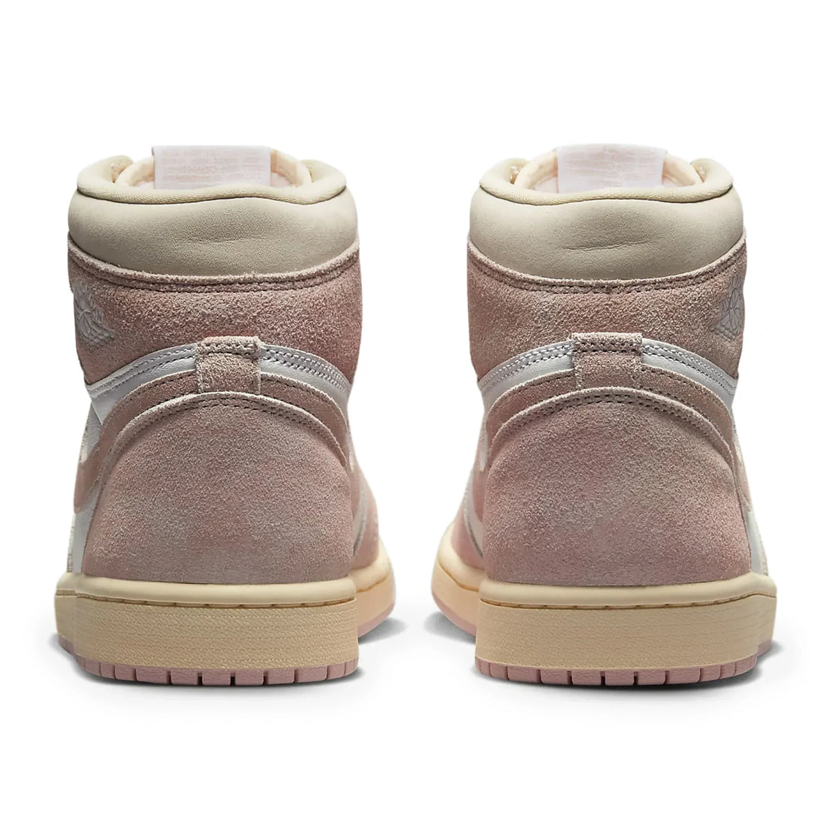 Air Jordan 1 Retro High OG Washed Pink - Women's Sneakers
