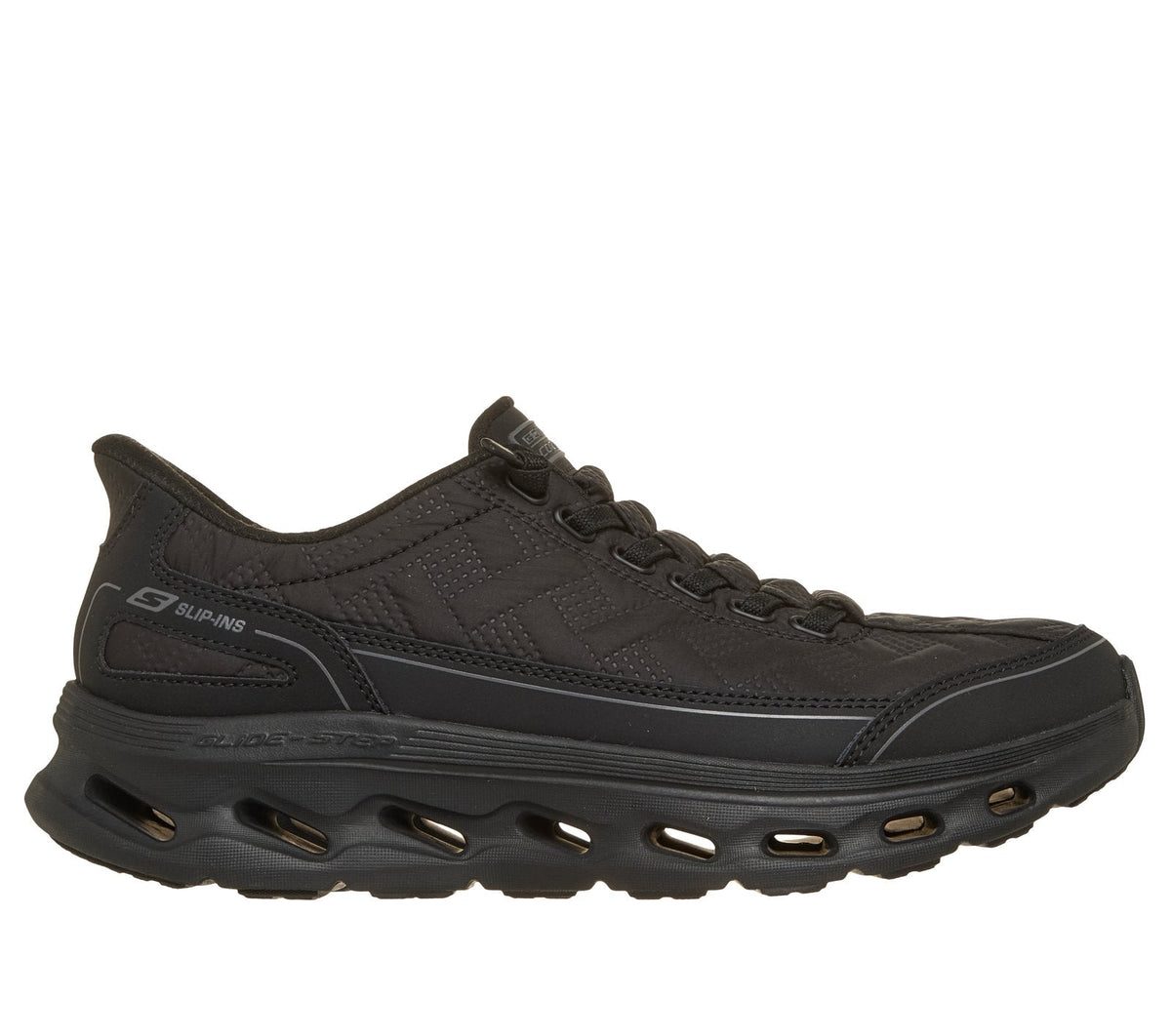 Skechers Slip-ins: GO WALK Glide-Step 2.0 - Cozy Fit Walker