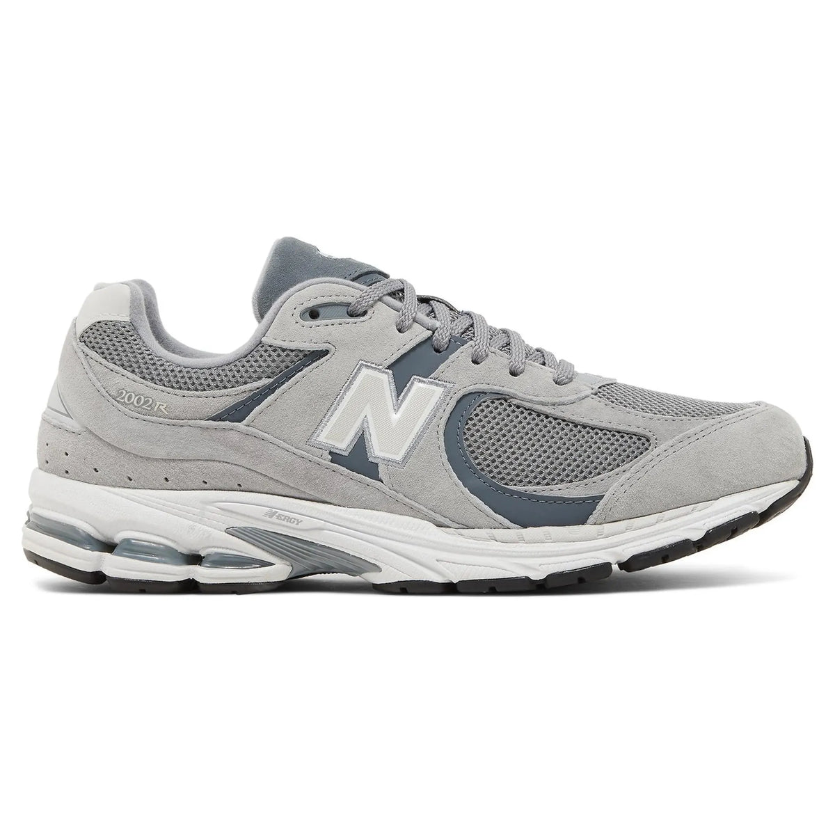 New Balance 2002R Steel Grey Sneakers