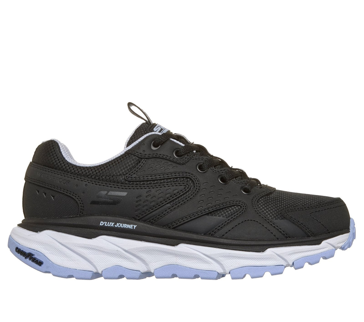 Waterproof Relaxed Fit: D'Lux Journey Pro - Kosinski