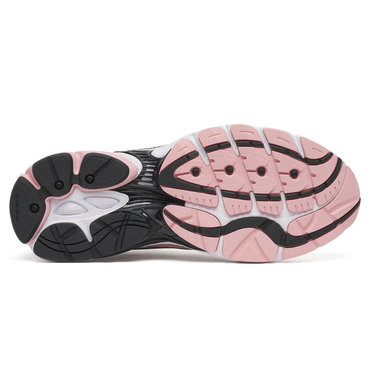 Saucony Progrid Omni 9 White Touch Sneakers