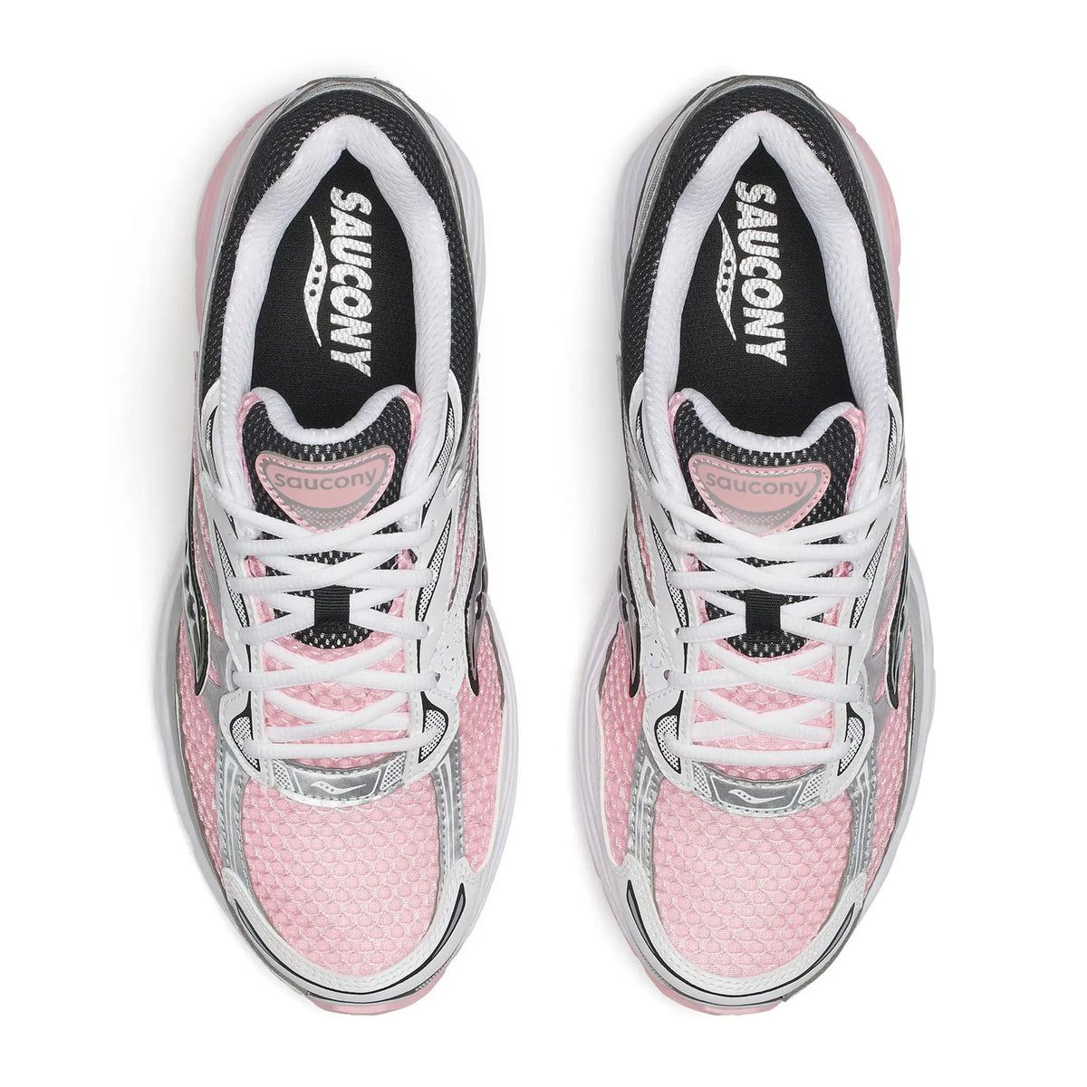 Saucony Progrid Omni 9 White Touch Sneakers