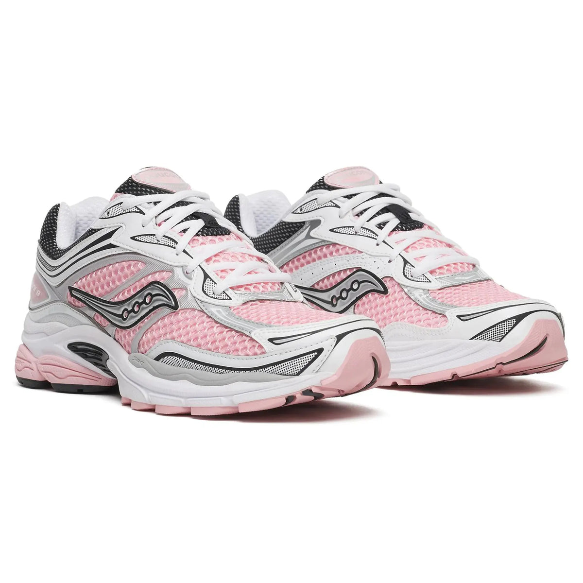 Saucony Progrid Omni 9 White Touch Sneakers
