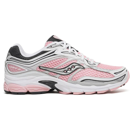 Saucony Progrid Omni 9 White Touch Sneakers